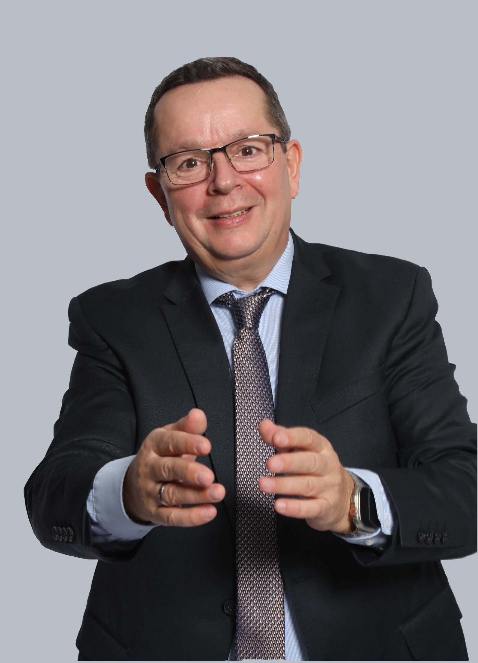 Walter Seidenader
